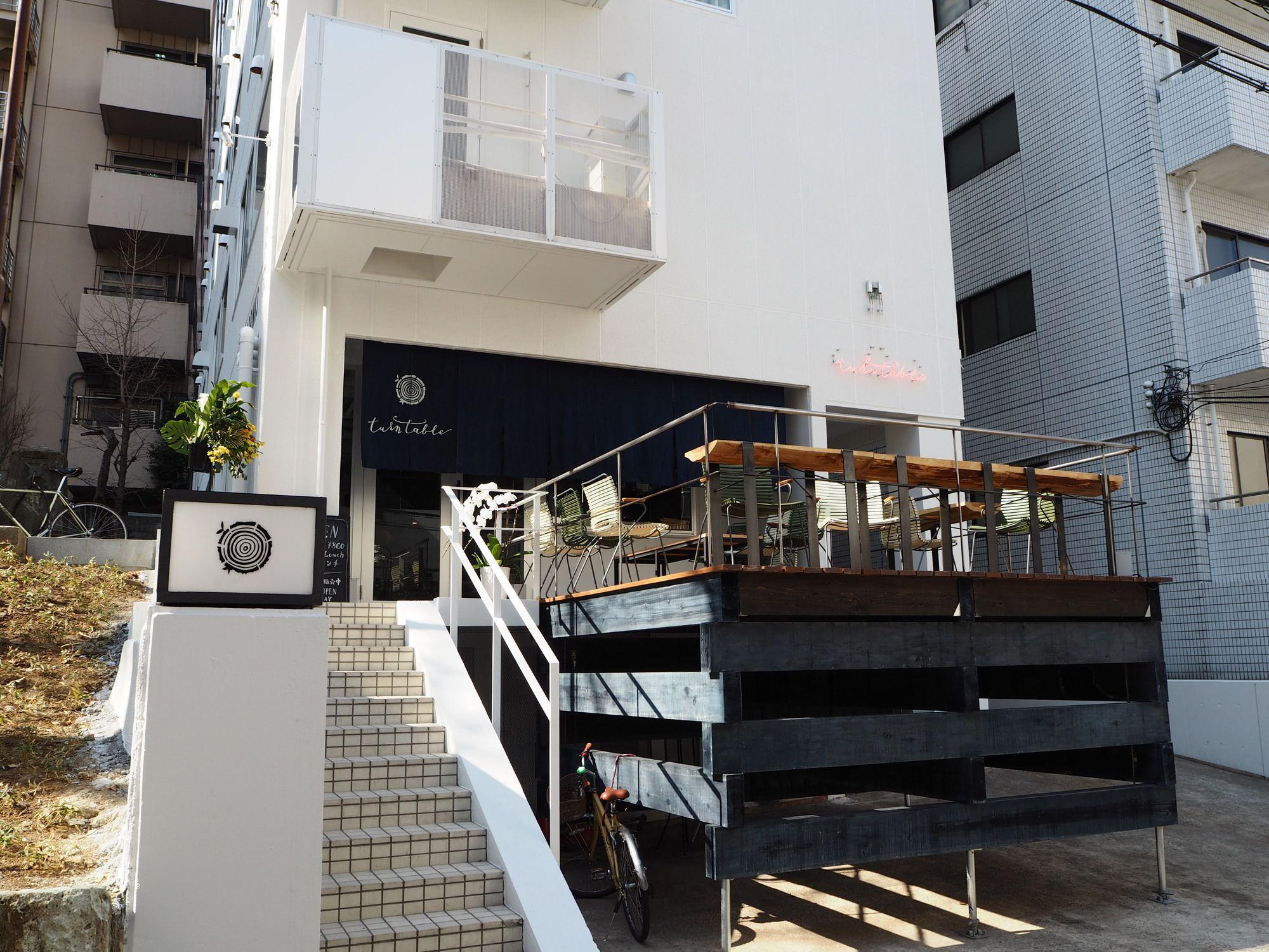 Turn Table Hostel Tokyo Bagian luar foto