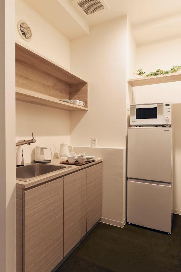 Turn Table Hostel Tokyo Bagian luar foto